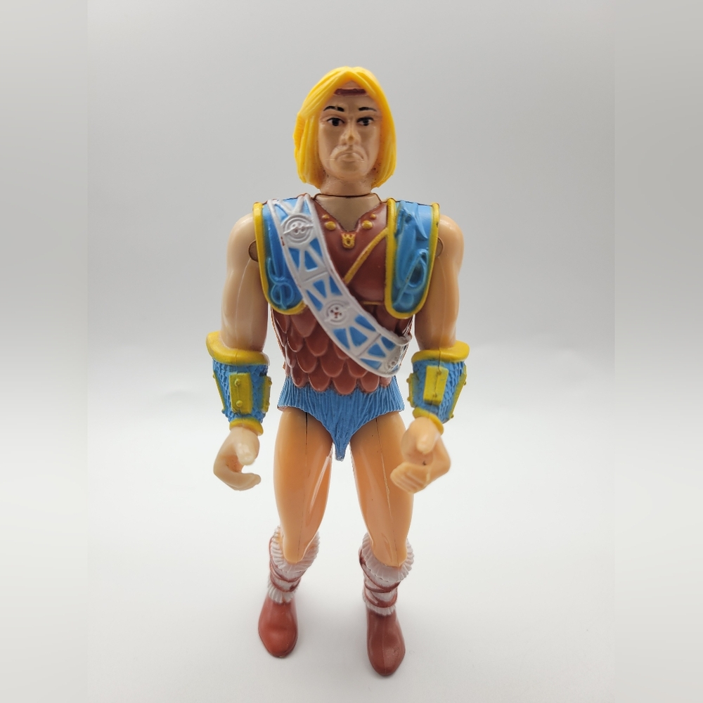 1983 LJN Advanced Dungeons & Dragons Northlord Great Barbarian Action Figure
